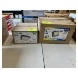 (2) CTL LED CANOPY & WALL LIGHTS