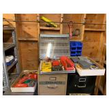 ASSORTED DRILL BITS
