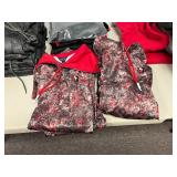(2) SPORT-TEK PULL OVER HOODIES, 2XL