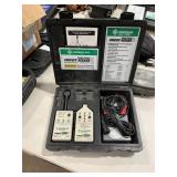 GREENLEE 2011 POWER FINDER CIRCUIT SEEKER