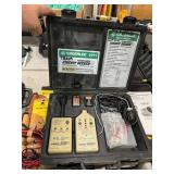 GREENLEE 2011 POWER FINDER CIRCUIT SEEKER