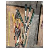 (7) CABLE CUTTERS