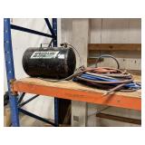 SPEEDAIRE TANK WITH AIR HOSES
