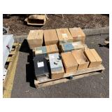 ELECTRICAL SWITH BOXES