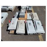 ELECTRICAL SWITCH BOXES