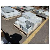 ELECTRICAL ENCLOSURE BOXES