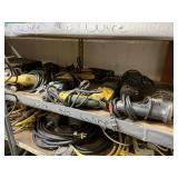 ASSORTED DRILLS DEWALT & OTHERS