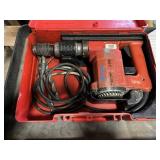 HILTI TE22 ROTO HAMMER
