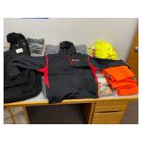 SPORTSTEK PULL OVER HOODIES, XL
