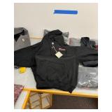WHITE BEAR HOODIES, XL