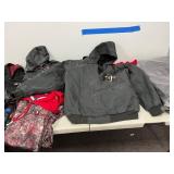 (1) DRI-DUCK HEAVY DUTY JACKET, 2XL