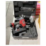 (2) PNEUMATIC BRAD NAILERS