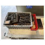 STEEL LETTER PUNCHES
