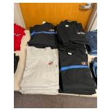 ASSORTED SHIRTS, 2XL