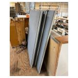 (5) PARTITIONS / ROOM DIVIDERS