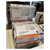 (5) LITHONIA NICAD BATTERY BACKUP EMERGECY LIGHTS