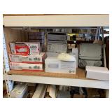 ASSORTED EMERGENCY LIGHTS