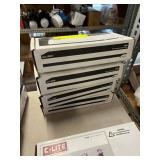 (4) COOPER ALL PRO EMERGENCY LIGHTS