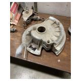 ENSLEY CONDUCIT BENDER SHOE