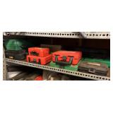 ASSORTED GREENLEE & OTHER HOLE SAW BITS