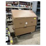 SLANT TOP JOB BOX