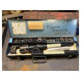 THOMAS BETTS TBM14M HYDRAULIC CRIMPING TOOL