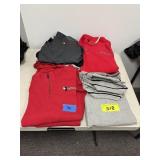 (16) SIZE XL SHIRTS