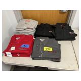 (30) SIZE 2XL ASSORTED WORK SHIRTS