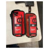 MILWAUKEE FLUORESCENT LIGHTING TESTER