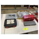 ASSORTED SOCKET SETS