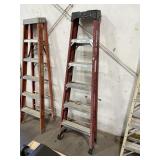 6' STEP LADDER