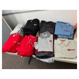 ASSORTED SHIRTS, MEDIUM