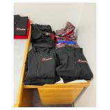 ASSORTED HOODIES & JACKETS, SMALL
