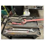 LARGE WRENCHES