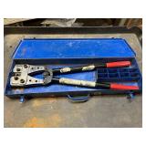 BURDY MRC840 CRIMPING TOOL