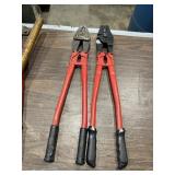 (2) CRIMPING TOOLS