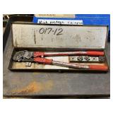 THOMAS BETTS TBM5 CRIMPING TOOL