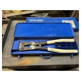 BURNDY MD6 CRIMPING TOOL