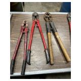 (3) CRIMPING TOOLS