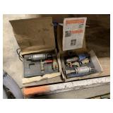 (2) HORIZONTAL EARTH BORING KITS
