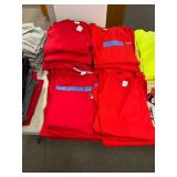 ASSORTED T-SHIRTS, 2XL