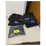 (9) SIZE 2XL VESTS