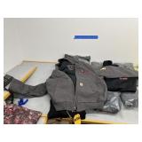 (1) SIZE 2XL CARHARTT WORK JACKET