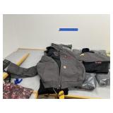 (1) SIZE 2XL CARHARTT WASHED DUCK JACKET