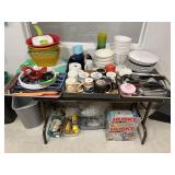MISC. KITCHEN WARE