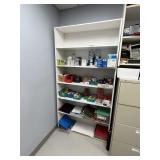 ASSORTED OFFICE SUPPLIES