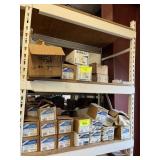 ASSORTED BALLAST & OTHER PARTS