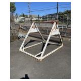 PORTABLE CABLE REEL RACK