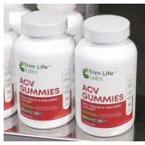 cases of 135 bottles of 30 capsules Daily Detox di