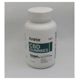 case of 135 bottles of 30 CBD Gummies full spectru